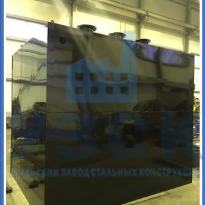 Бак по серии 5.904-43 А16В 101.000-08 для воды в Альметьевске