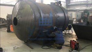 Бак дренажный в Альметьевске