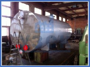 Емкость дренажная в Альметьевске