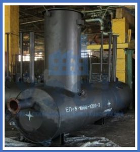 Емкость дренажная ЕП в Альметьевске