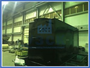 Бак дозатор пенооборазователя в Альметьевске