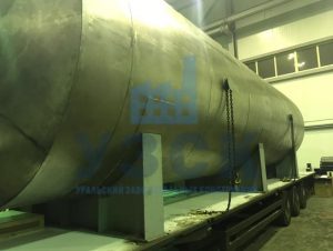 Резервуары РГС 60 м3 в Альметьевске