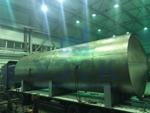 Резервуары РГС 60 м3 в Альметьевске