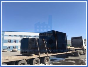 Бак для воды по серии 5.904-43 А16В в Альметьевске