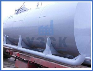 Емкость на санях 40м3 в Альметьевске