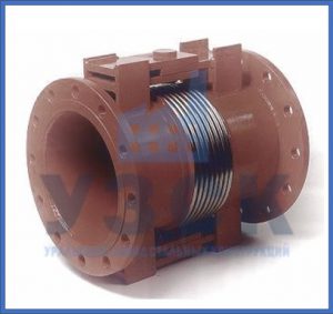 Компенсаторы сильфонные навесные угловые в Альметьевске