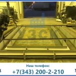 Линзовые прямоугольные компенсаторы большого размера в Альметьевске