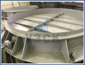 Клапаны ПГВУ, ОСТ, КЛК Ду 2800 от завода в Альметьевске