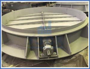 Клапаны ПГВУ, ОСТ, КЛК Ду 2800 от завода в Альметьевске