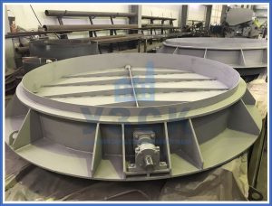 Клапаны ПГВУ, ОСТ, КЛК Ду 2800 от производителя в Альметьевске