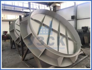 Клапаны ПГВУ, ОСТ, КЛК Ду 2800 от производителя в Альметьевске