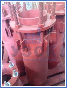 сальниковый компенсатор Ду 100 фото