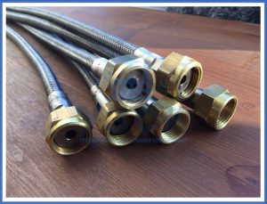 Металлорукав защитный гибкий стальной в Альметьевске