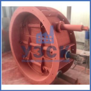 Клапан КЛК с МЭОФ трёхосный Ду 800,Ду 1000, Ду 1400 в Альметьевске