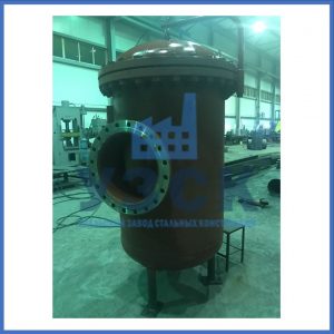 Купить фильтр СДЖ Ду 500, Ру 1,6 МПа в Альметьевске