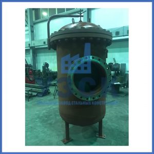 Купить фильтр СДЖ Ду 500, Ру 1,6 МПа в Альметьевске