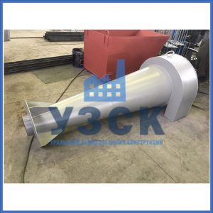 Купить циклоны СДК-ЦН-600 без бункера и улитки в Альметьевске