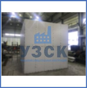 Купить бак из нержавеющей стали 50м3, 5.904-43 в Альметьевске