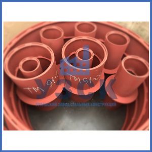 Купить сальники набивные ТМ Ду 80, Ду 100, Ду 250, Ду 600, Ду 1000 в Альметьевске