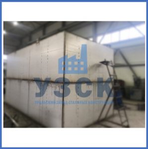 Купить бак из нержавеющей стали 50м3, 5.904-43 в Альметьевске