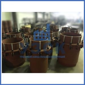 Купить сальниковые компенсаторы односторонние Ду 500, Ду 700, Ду 900 в Альметьевске