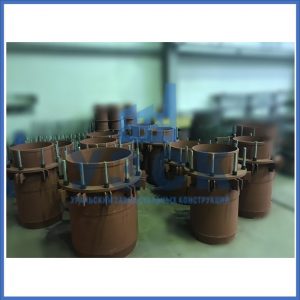 Купить сальниковые компенсаторы односторонние Ду 500, Ду 700, Ду 900 в Альметьевске