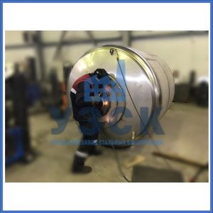 Купить ёмкости и баки из нержавеющей стали от завода УЗСК в Альметьевске