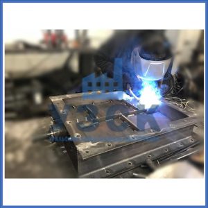 Производство клапанов ПГВУ прямоугольных в Альметьевске