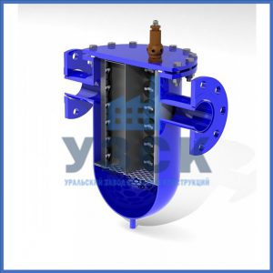 Шламоотводитель OISm в Альметьевске