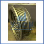 Купить компенсатор КСО сильфонный для отвода выхлопных газов от генератора, с вращающимся фланцем в Альметьевске