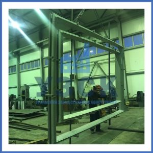 Линзовые прямоугольные компенсаторы большого размера в Альметьевске