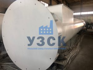 фото воздухозаборных труб в Альметьевске