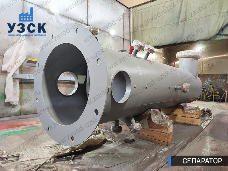 газосепаратор СЦВ Альметьевск изображение