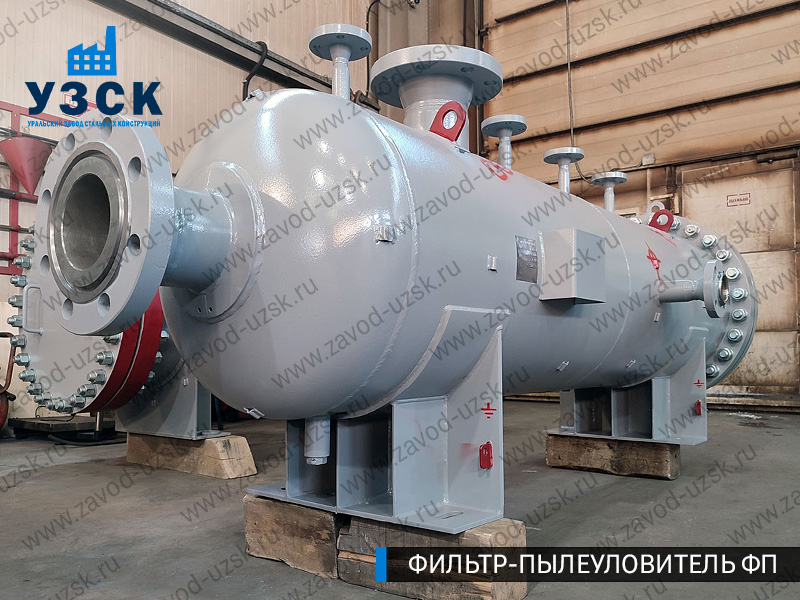 изображение фильтра пылеулавливающего ФП в Альметьевске