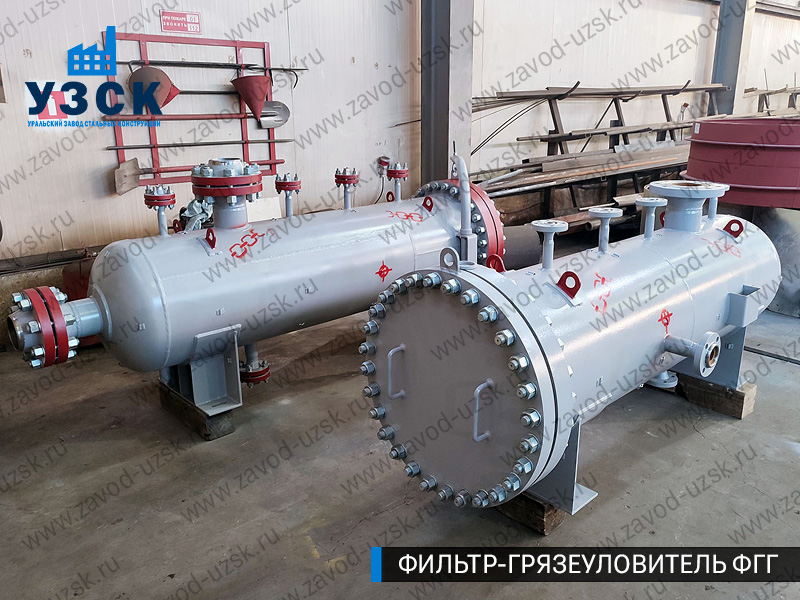 фото фильтра ФГГ-200 в Альметьевске