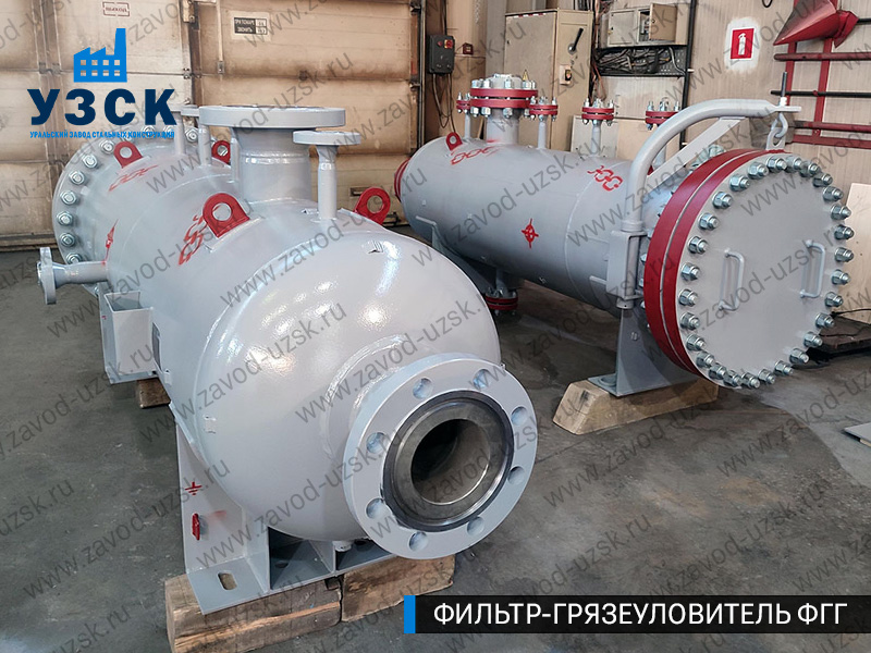 фото фильтра ФГГ-300 в Альметьевске