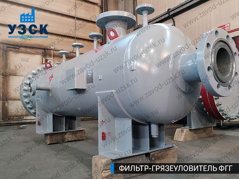 фото фильтра ФГГ-350 в Альметьевске