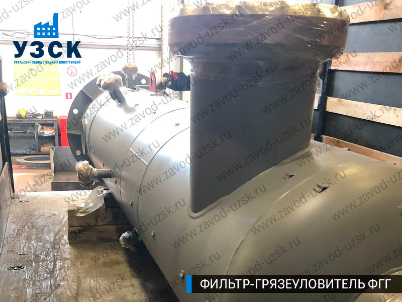 фото фильтра ФГГ-400 в Альметьевске