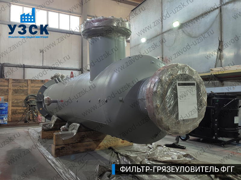 фото фильтра ФГГ-600 в Альметьевске